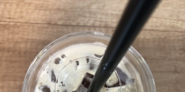 Báječné osvěžení: ledová káva pro dva i s možností zmrzliny