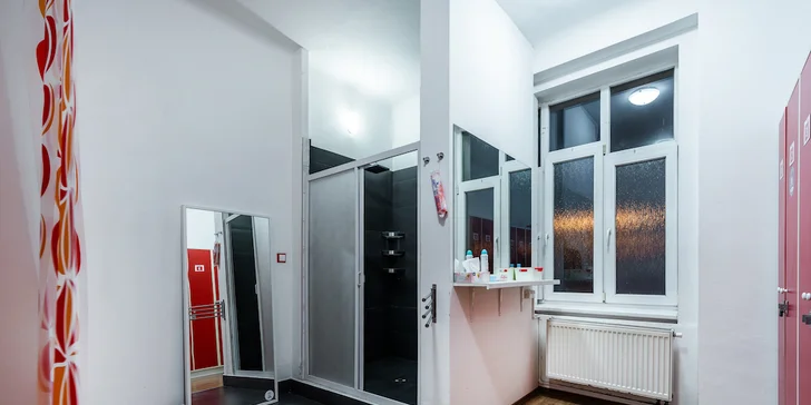 Nabídka zahrnuje balíčky 1, 10 nebo 20 vstupů podle toho, jakou intenzitu odpočinku potřebujete. 
