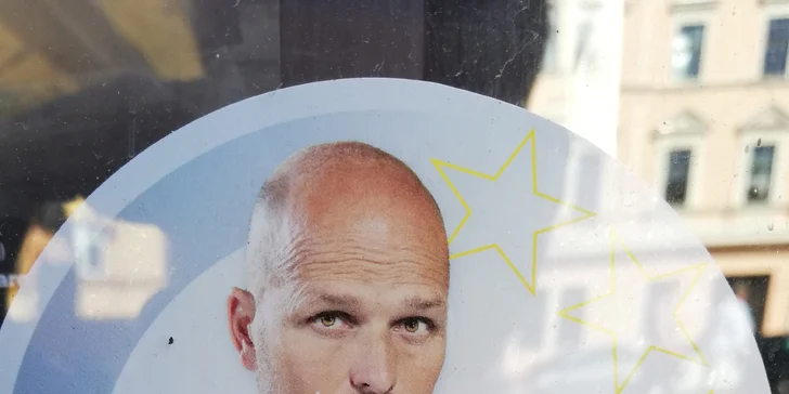 Burgery v baru s nálepkou od Zdeňka Pohlreicha: klasika i obří pro partu