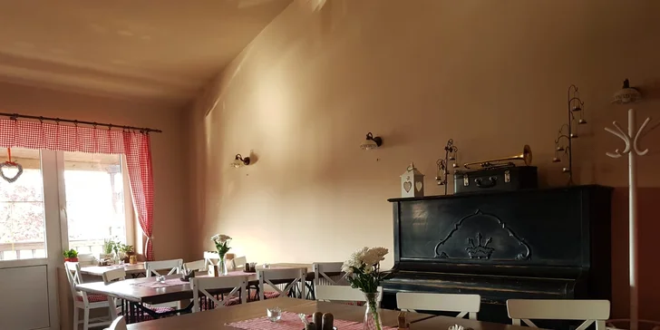 Pořádná italská pochoutka: téměř půlmetrová pizza podle výběru