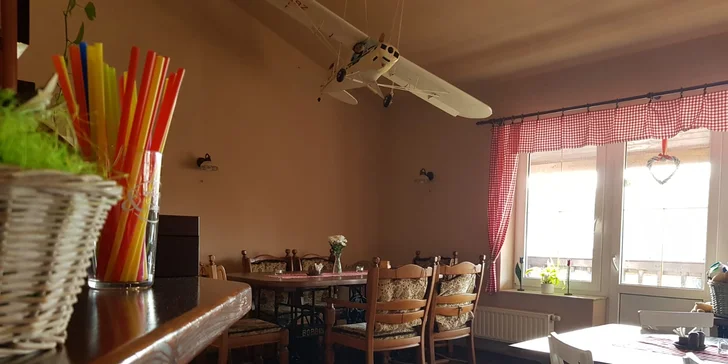 Pořádná italská pochoutka: téměř půlmetrová pizza podle výběru