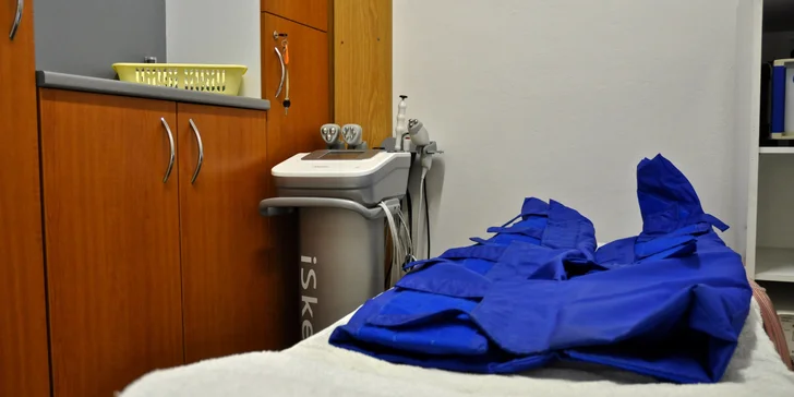 Tato procedura zamává s pomerančovou kůží na vašich stehnech a pomůže vám detoxikovat organismus. 