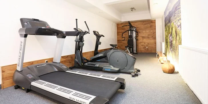 Krásy polských Krkonoš: hotel v bývalém hradu, polopenze, neomezený wellness i lyže