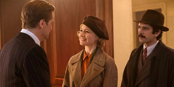 Dva lístky do Lucerny na rodinnou filmovou pohádku Mary Poppins se vrací