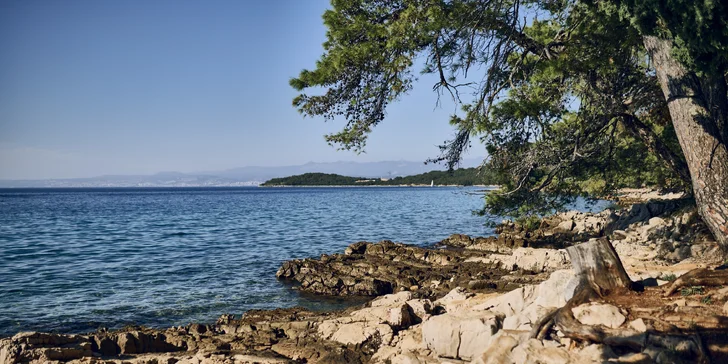 Ostrov Krk je najväčší v Jadranskom mori a môže sa pochváliť bohatými prírodnými krásami.