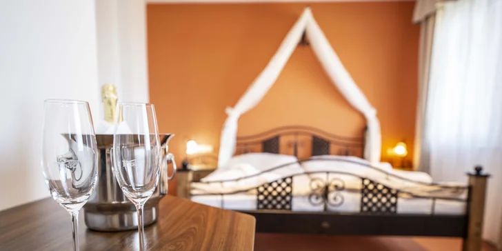 Parádní relaxační pobyt na Křivoklátsku: all inclusive, výlety i procedury