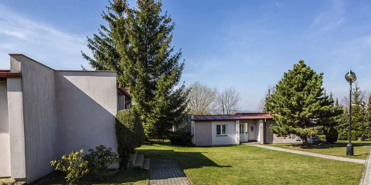 Parádní relaxační pobyt na Křivoklátsku: all inclusive, výlety i procedury