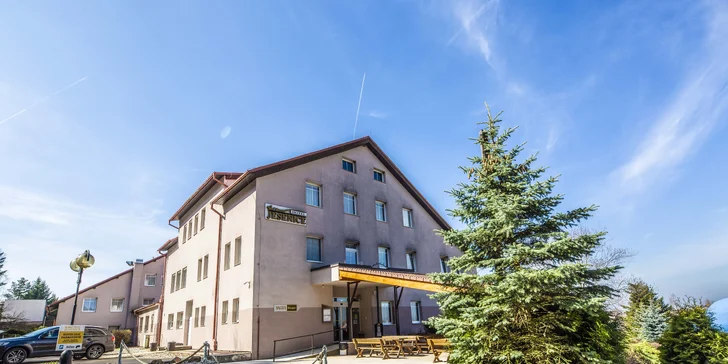 Parádní relaxační pobyt na Křivoklátsku: all inclusive, výlety i procedury
