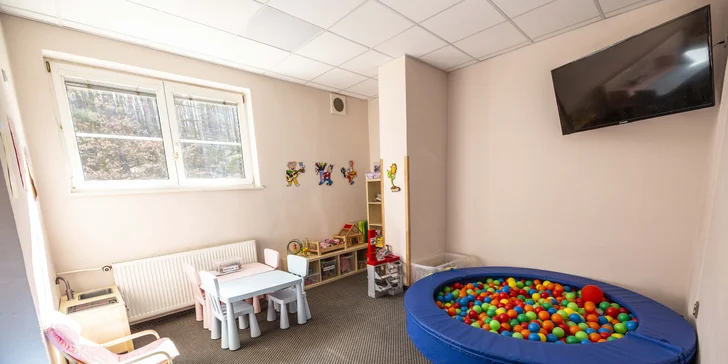 Parádní relaxační pobyt na Křivoklátsku: all inclusive, výlety i procedury