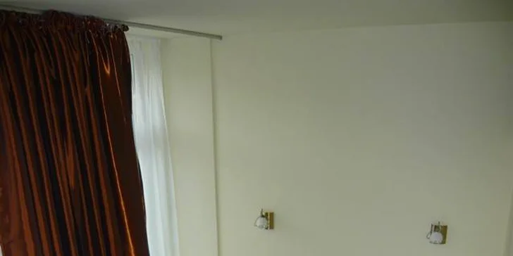 Samozřejmostí je Wi-Fi a televize.