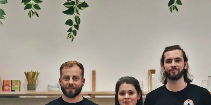 V kavárně vsadili na lokální dodavatele. 