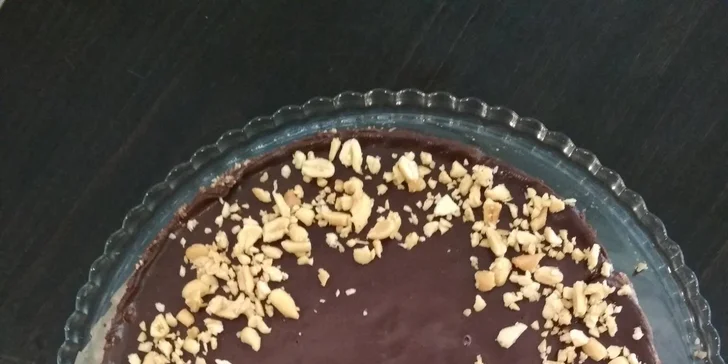 Peanut butter cheesecake