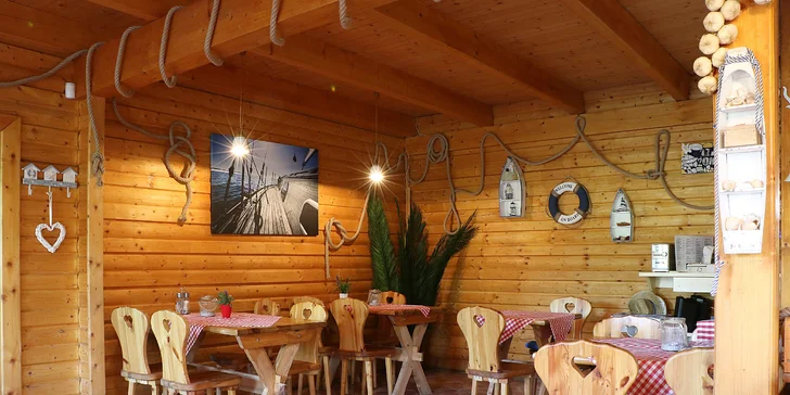 Restaurace má po Praze dvě pobočky. Okouzlí vás ta v Řepích?