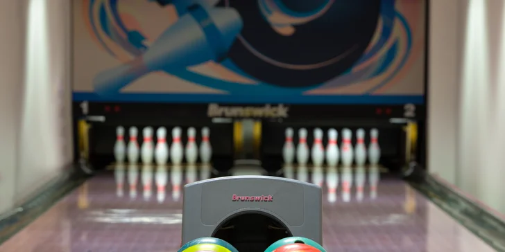 V rámci voľnočasových aktivít sa môžete tešiť na skvelú bowlingovú dráhu.