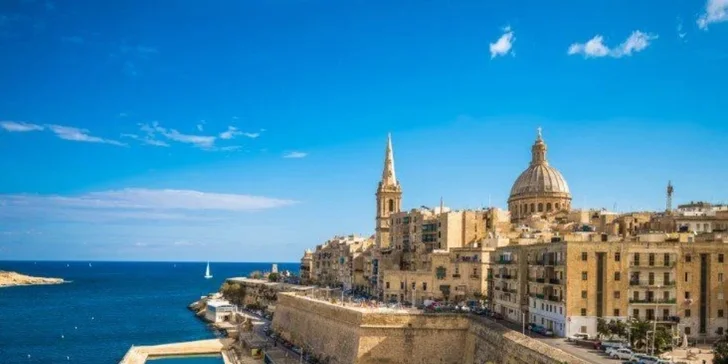 Výlet na ostrov Gozo a vstupy dle programu máte v ceně.