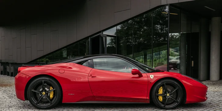  S otevřeným voucherem si můžete ve SportDrive vybrat zážitek podle sebe.