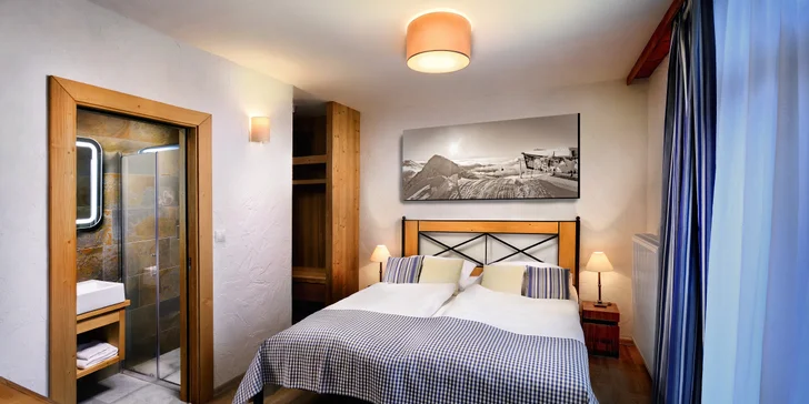 Chalet C1 - Apartmán u Miša a Máši