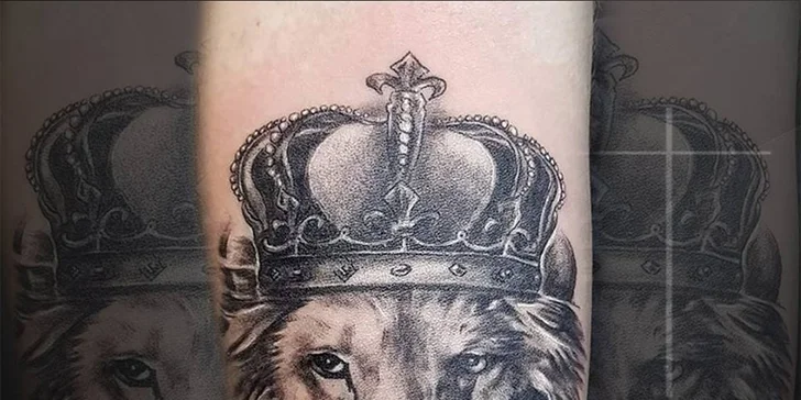 Nové tetování od tatéra Quang Anh z DA Ink u náměstí Jiřího z Poděbrad
