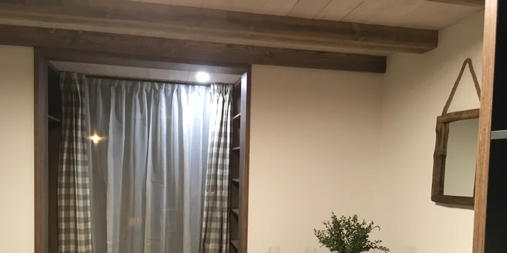 Jaro nebo léto v Krkonoších: krásné nové apartmány pro 2 až 4 osoby