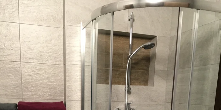 Jaro nebo léto v Krkonoších: krásné nové apartmány pro 2 až 4 osoby
