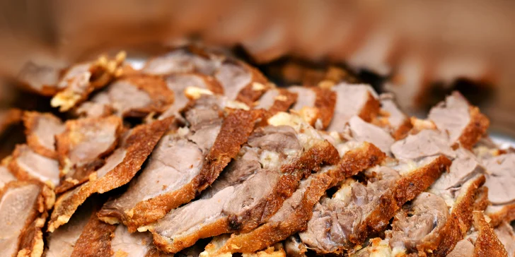 All you can eat: asijské pochoutky v restauraci Rossa Roy pro páry i rodiny