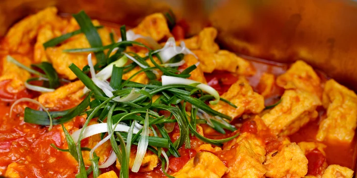 All you can eat: asijské pochoutky v restauraci Rossa Roy pro páry i rodiny