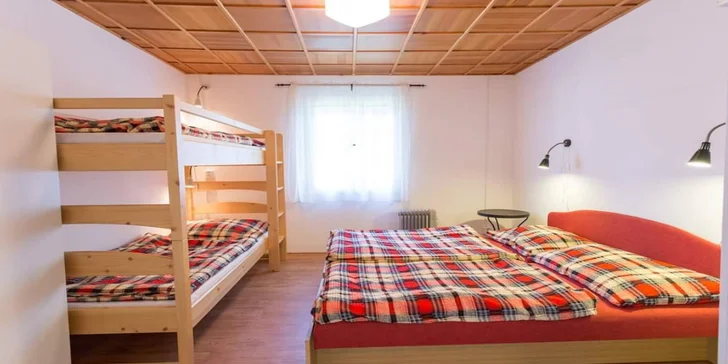 Apartmán u Vranovské přehrady: vybavená kuchyně i zahrada s grilem