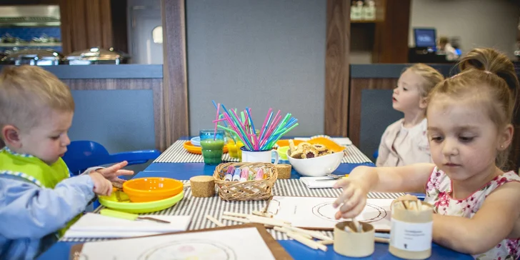 Pobyt v Gdaňsku na břehu řeky: vybavený apartmán se snídaní a wellness