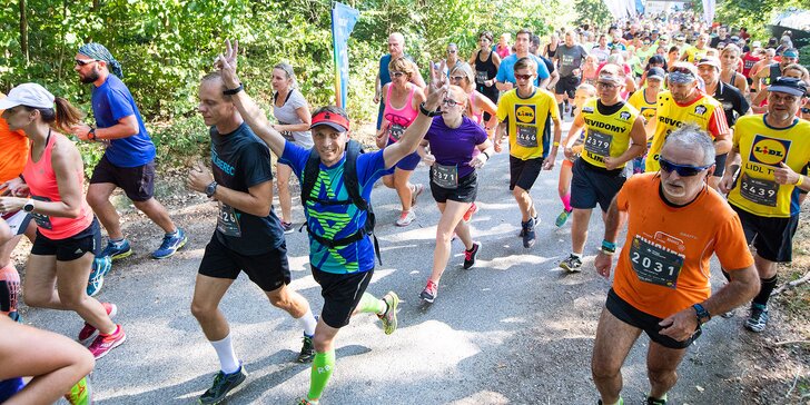Startuje RunTour 2019: zaběhněte si v červenci 5 nebo 10 km v Liberci