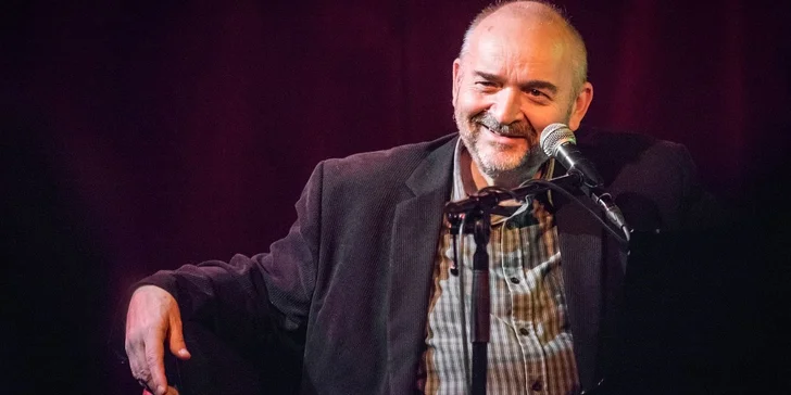 Kulturní ozdravovna Jana Buriana v klubu Kaštan Unijazz