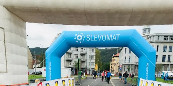 Startuje RunTour 2019: běh na 3, 5 či 10 km v Olomouci – i Slevomat Run