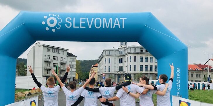 Startuje RunTour 2019: zaběhněte si 5 či 10 km podél Brněnské přehrady