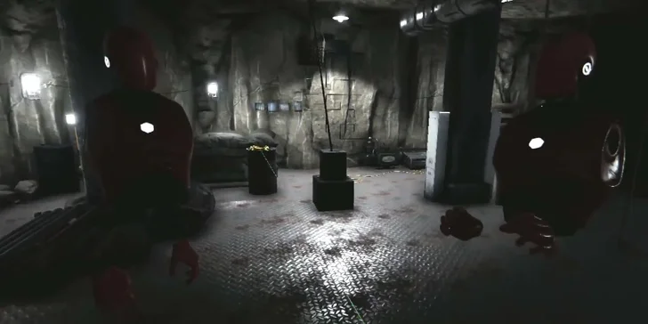 Napínavá úniková hra ve virtuální realitě pro 2 osoby
