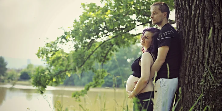 Fotografování pro rodiny, páry, jednotlivce i vaše zvířecí kamarády