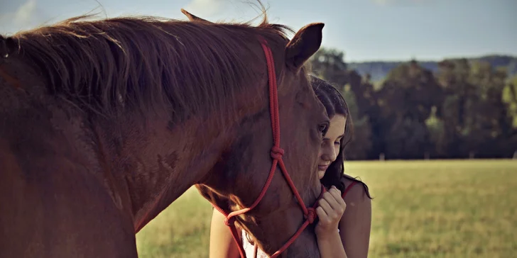 Fotografování pro rodiny, páry, jednotlivce i vaše zvířecí kamarády
