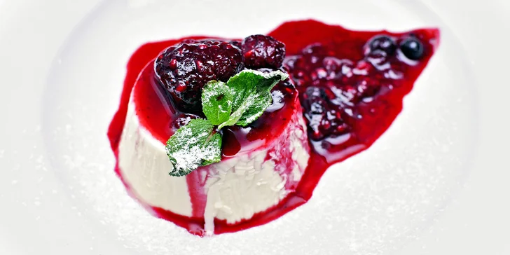 Otevřené vouchery v hodnotě 250, 500 i 1000 Kč do pravé italské restaurace