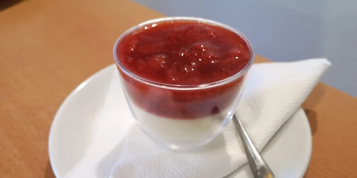 3chodové menu s 300g steakem z vepřové krkovice pro 1 i 2 osoby