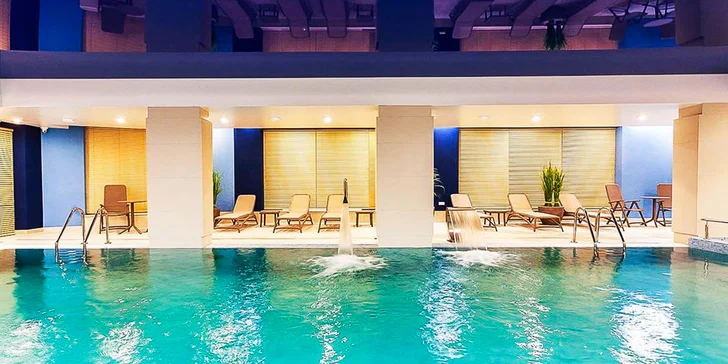 Pobyt v Gdaňsku na břehu řeky: vybavený apartmán se snídaní a wellness