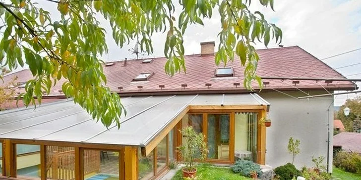 Romantický podzimní pobyt v Českém Krumlově se snídaní a láhví sektu