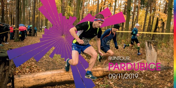 Startuje RunTour 2019: zaběhněte si 5 nebo 10 km v Pardubicích