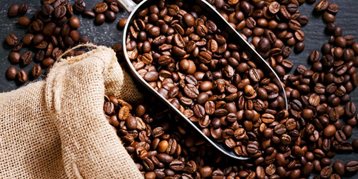Káva z poděbradské pražírny: espresso, lungo, cappuccino nebo filtrovaná