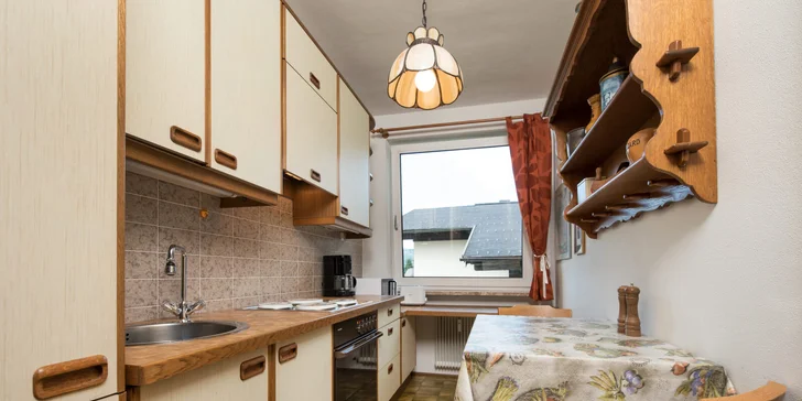 Podzimní či zimní pobyt v rakouských Korutanech: apartmány u Ossiašského jezera až pro 4