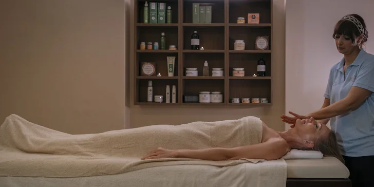 V rámci pobytu máte 10% slevu do wellness a na spa procedury.