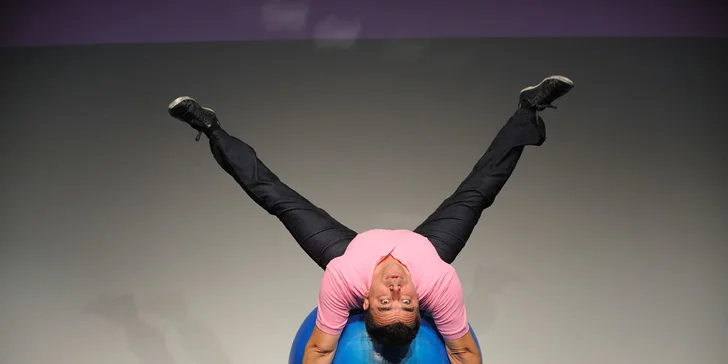 Vstupenka na představení TÁTA – One man show v Divadle v Celetné