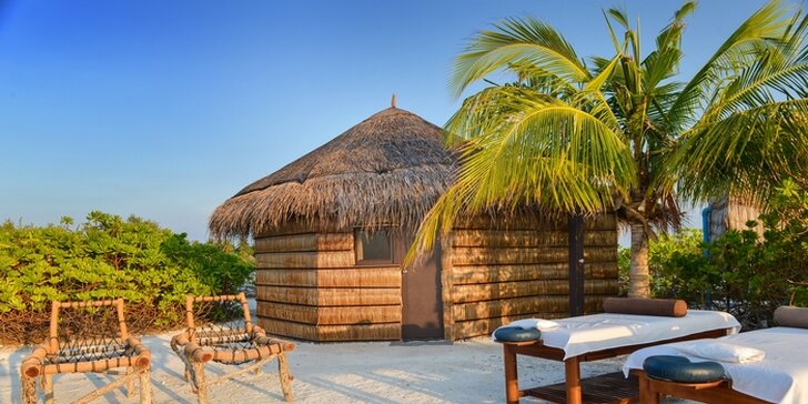 Perfektní odpočinek na Maledivách: 6–12 nocí ve 4* resortu s all inclusive