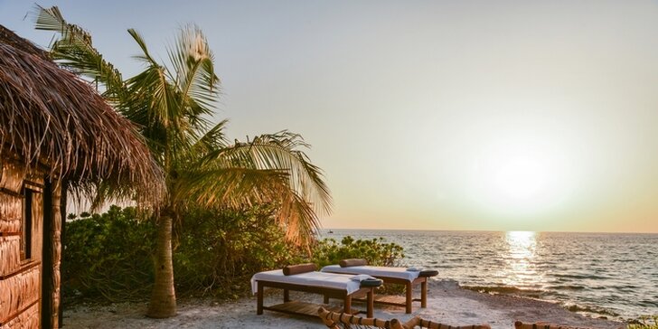 Perfektní odpočinek na Maledivách: 6–12 nocí ve 4* resortu s all inclusive