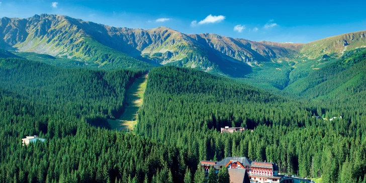 Nízké Tatry jsou krásný kout Slovenska, tady se plánují výlety samy.