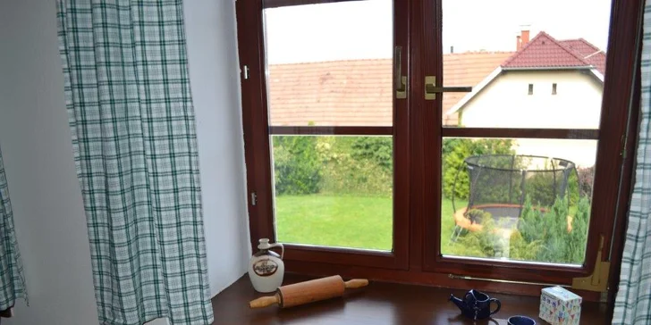 Objevujte krásy Šumavy: vybavené apartmány pro 4, gril, bohaté vyžití