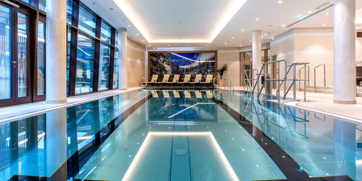 Nezabudnuteľný pobyt v impozantnom 4* hoteli Radisson Blu Hotel & Residences