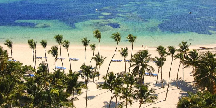Luxusní 5* resort v Dominikánské republice: 7–13 dní, all inclusive, 6 bazénů